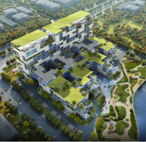 预计2022年投产!华大智造智能制造及研发基地在武汉光谷开工