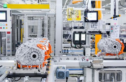 广汽埃安自主电驱工厂投产,全球最强三电车企诞生